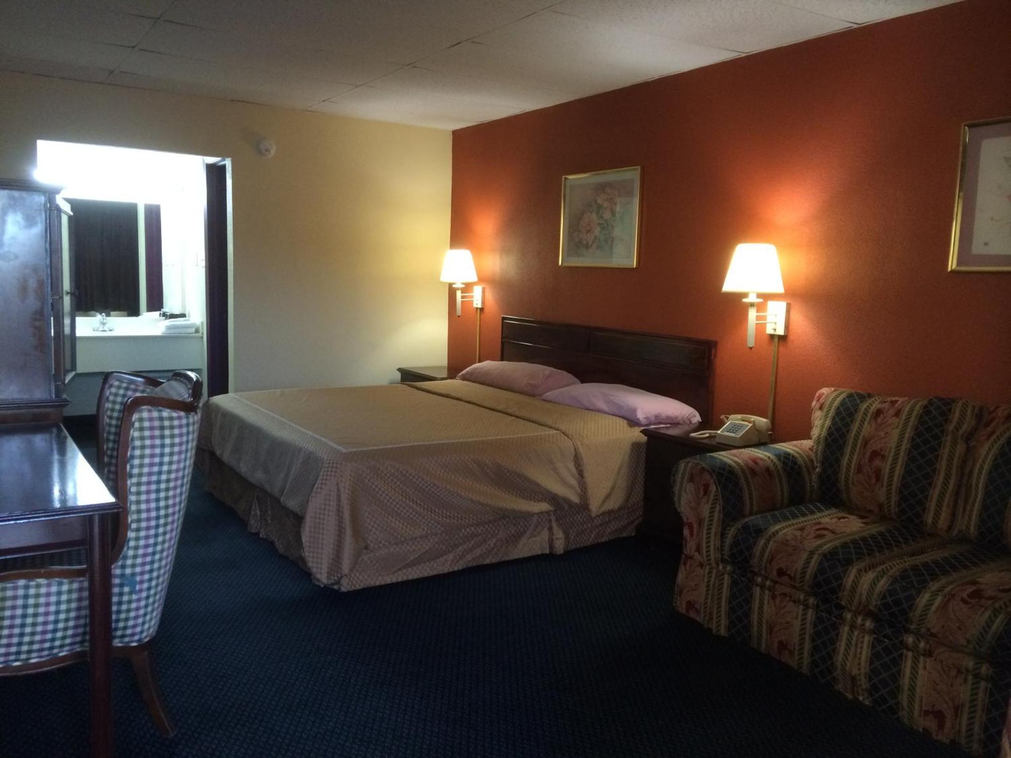 Executive Inn Texarkana Oda fotoğraf