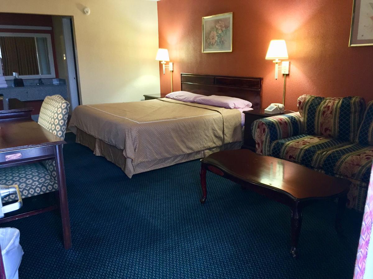 Executive Inn Texarkana Dış mekan fotoğraf