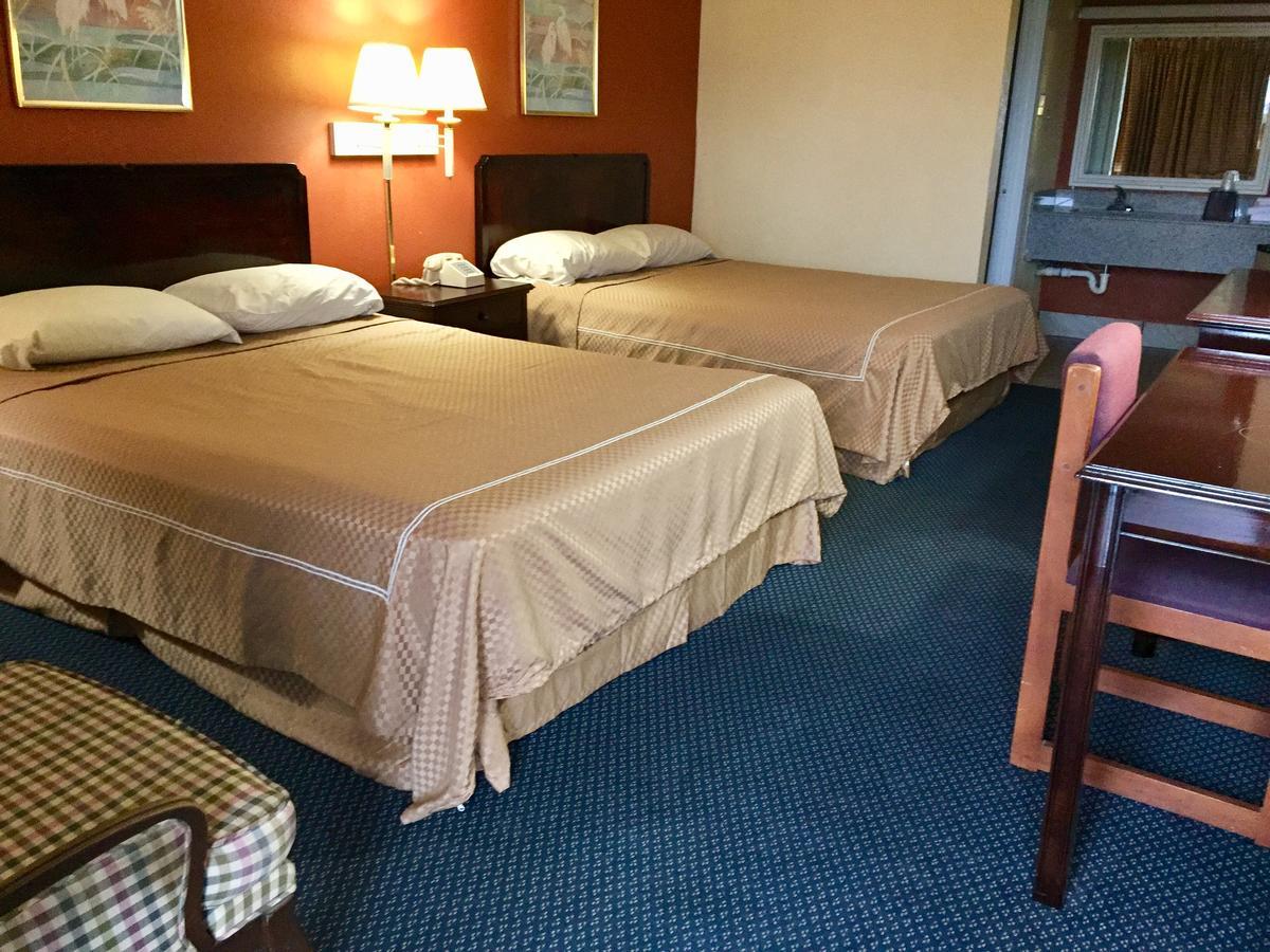 Executive Inn Texarkana Dış mekan fotoğraf