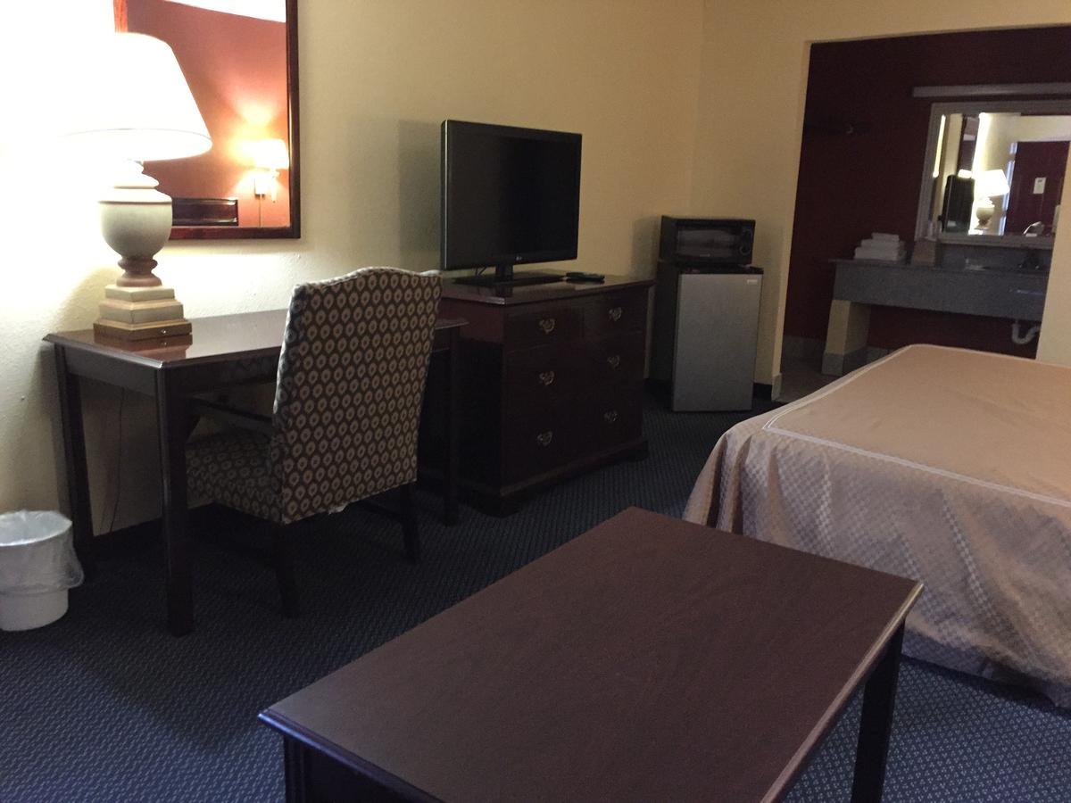 Executive Inn Texarkana Dış mekan fotoğraf