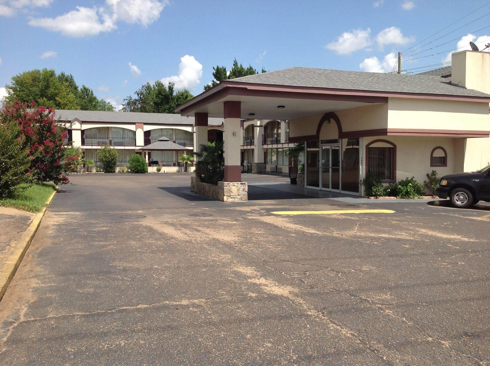 Executive Inn Texarkana Dış mekan fotoğraf