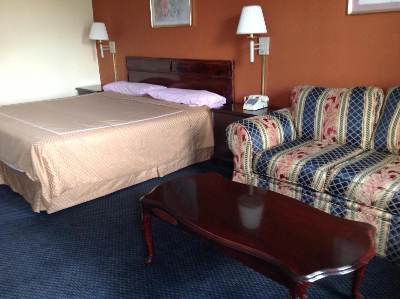 Executive Inn Texarkana Dış mekan fotoğraf