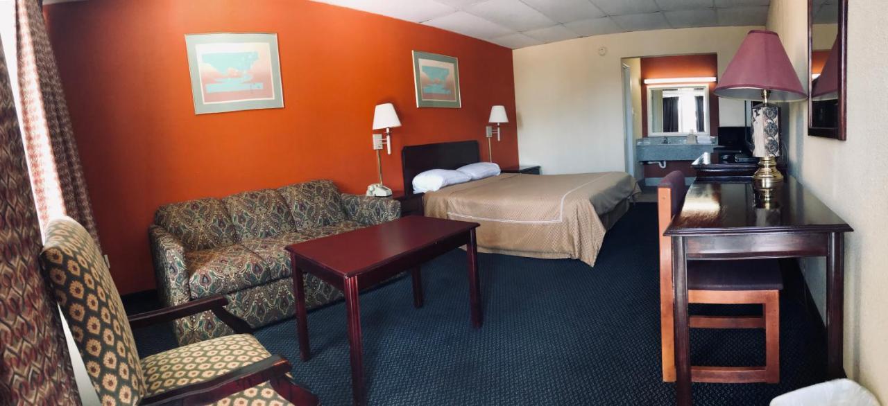 Executive Inn Texarkana Dış mekan fotoğraf