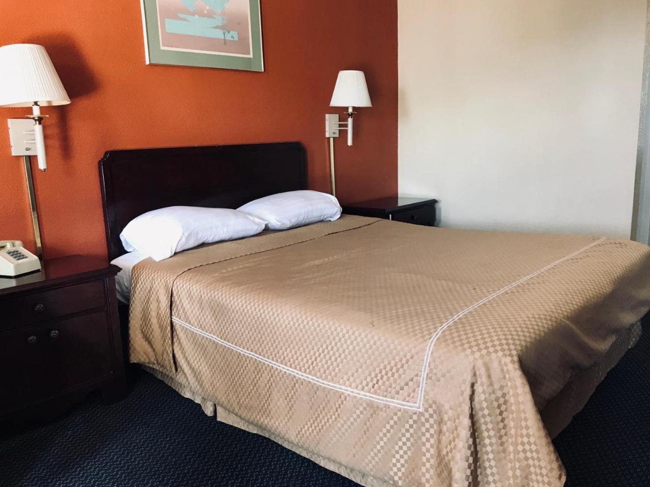 Executive Inn Texarkana Dış mekan fotoğraf