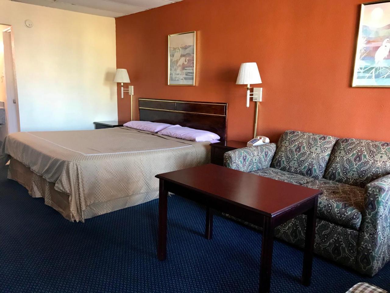 Executive Inn Texarkana Dış mekan fotoğraf